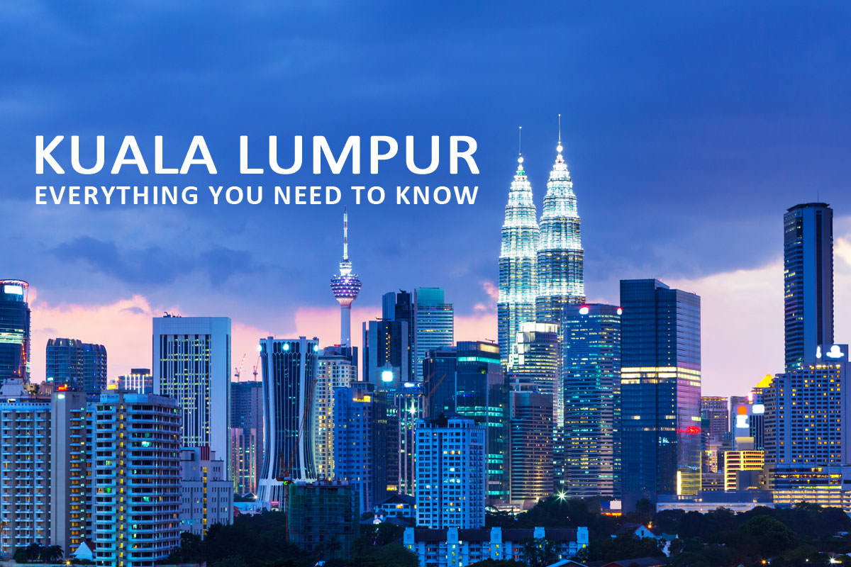 Things to do in Kuala Lumpur – ACPR 2015